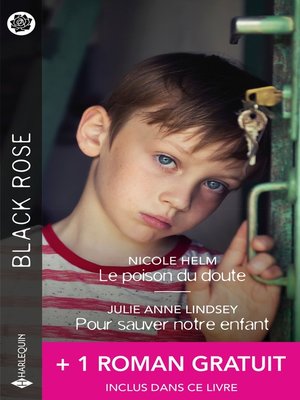 cover image of Le poison du doute--Pour sauver notre enfant + 1 roman gratuit